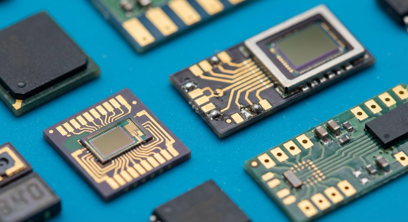 Сравнительная визуализация различных типов детекторов рентгеновского излучения