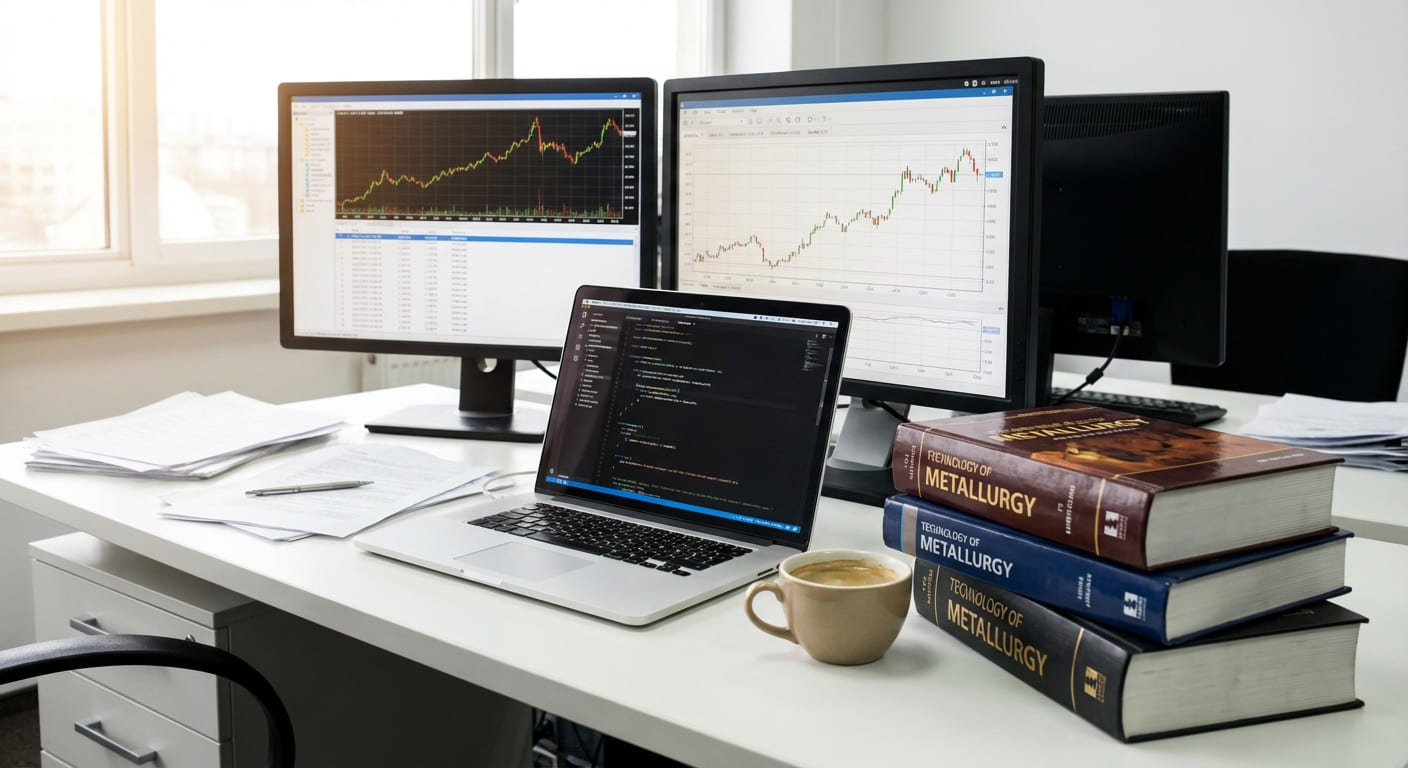 Аналитическое рабочее пространство для систематизации научно-технической информации