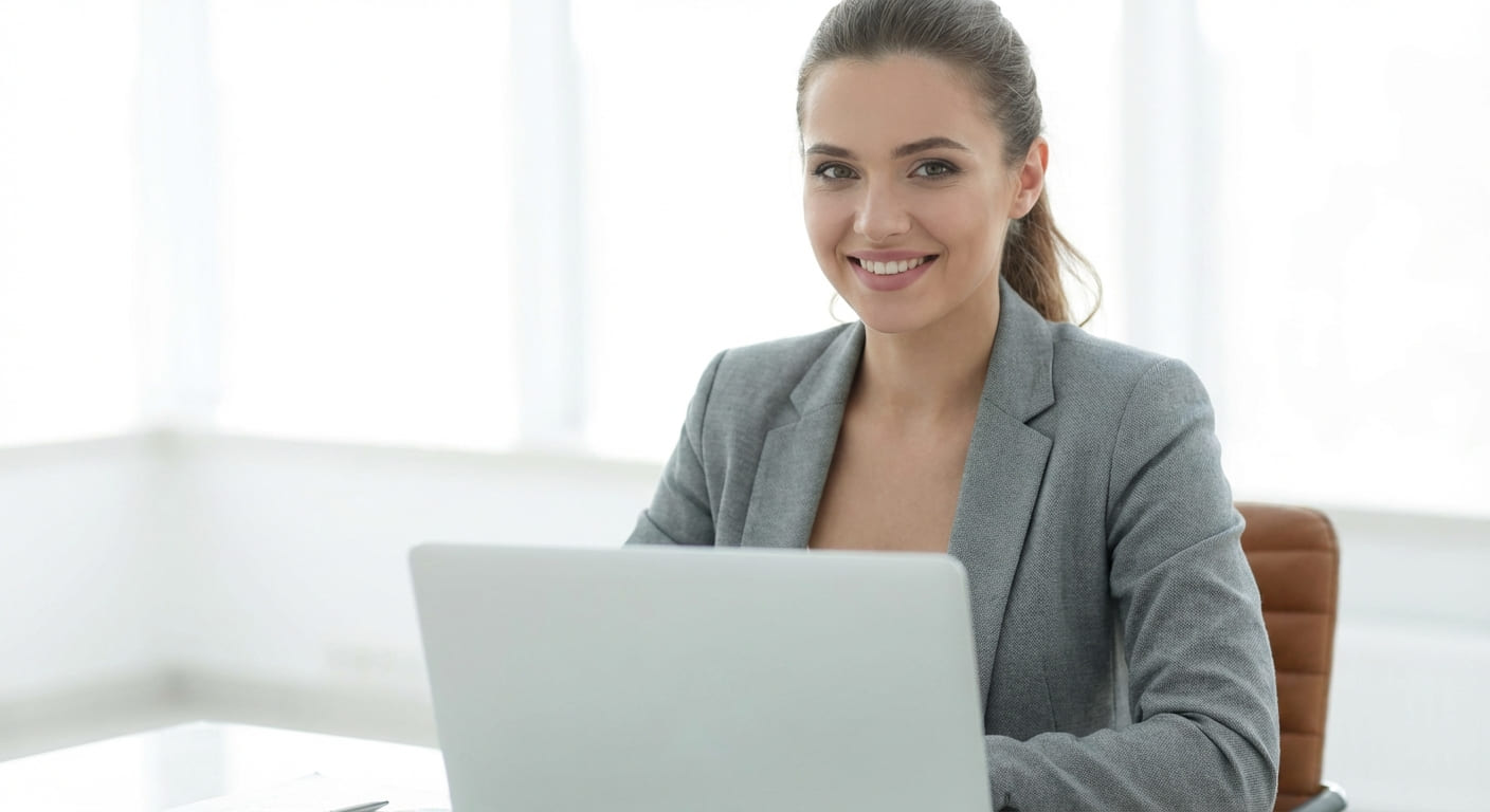 Портрет Алины Власовой, технического редактора проекта SpectraTech Analytics